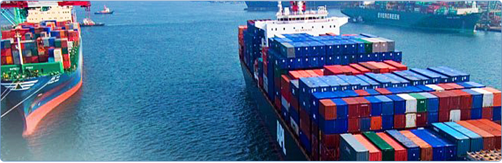 Sea Freight Forwarding